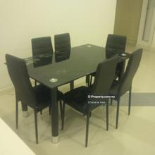 4 Bedrooms Fully furnished for rent.