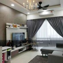 Imperial Residences 1100sqft 3 Bedroom 2 Bathroom Sungai Ara