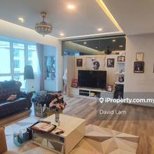 Fern Lodge Condo, Taman OUG, Bukit Jalil, Old Klang Road