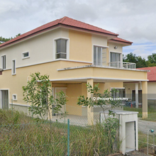 Freehold Mahkota Hills Double Storey Bungalow House For Sale