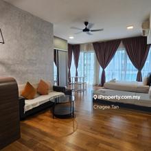 Nice studio unit