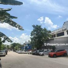 Desa Cemerlang Puteri Wangsa Johor Jaya Ulu Tiram Taman Gaya Tebrau