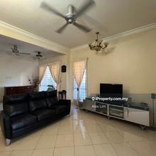 Fully Furnish 2.5 Storey Semi D Bukit Segar Cheras for Rent