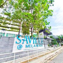 Saville Melawti Condo Taman Melawati Kuala Lumpur