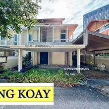 3 Storey Semi-D Type Acacia Seri Tanjung Pinang @E&O