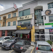 3 Storey Shop