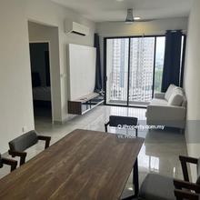 Fully furnished