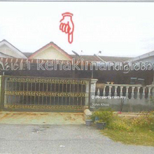 Taman pd utama,port dickson,negeri sembilan