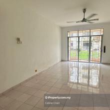Ground Floor Basic Unit Taman Pelangi Apartment Ayer Keroh