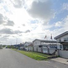 Kawasan Perindustrian Senai Idaman Detached Factory For Sale