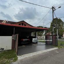 Well-Maintained Corner Lot Peaceful Neighbourhood Bandar Putra Kulai