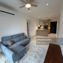 Hampton Partial Furnish Unit For Rent!