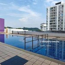 Earn Rm117k! Bank Lelong Radius Apartment @ Selayang Batu Caves