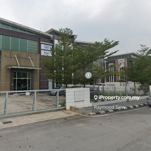 Subang 2, Jalan Apollo, 3 Storey Detached Factory