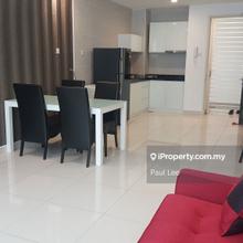 Central Residence Freehold 729sf Fully Reno Furnished 2car Tenanted