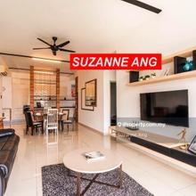 Tastefully Renovated Rare in market