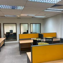 Fully Furnished and newly Refurbished 