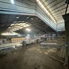 Fronting MRR2 mainroad 