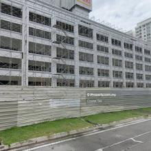 Commercial Shop Project at Bayan Lepas , Penang