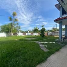 Freehold Corner 2 Storey Bungalow Tmn Ara Permai Batu Berendam Melaka