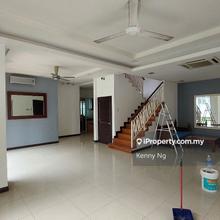 2 Storey Semi D For Sale