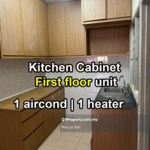 Limited 1sf Floor unit - Nice environment and Newly Painted