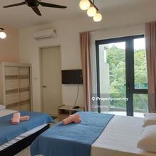 Forest Corner N'dira Townhouse Puchong 16 Sierra 3 storey for Rent