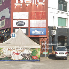 Retail Space for Rent in Seksyen 13 Subang 