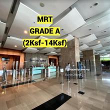 Grade A. Walk to MRT and Curve