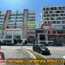 For Sale/Aeropod/Office/Inter-Corner/Tanjung Aru