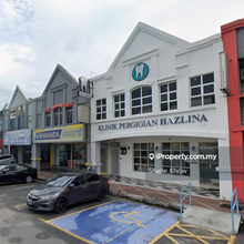 Medan Pusat Bandar Baru Bangi Seksyen 9 ROI 5.2% Main Road 2sty Shop