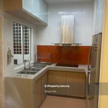 Nicely renovated unit. Freehold 3 bedroom unit