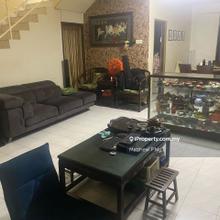 2 Stories Terrace - Fully Renovated - Land:1400' - Batu Maung