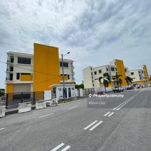 Juru Completed Factory ll Ready To Use ll Nice Location ll 