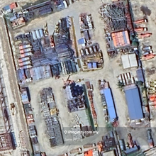 5.35 acres industry land