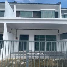 New house near aeon rawang