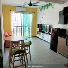 Batu Kawan Condo for Rent near Design Village Ikea Aspen Vision City