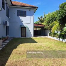 Sale Renovated Double Storey Terrace Corner House Bandar Puteri Klang 