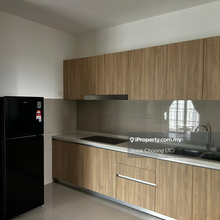 Lsh 33 Fully Furnished,Klcc View,2cp,4ac,Kitchen Cabinet,Sofa