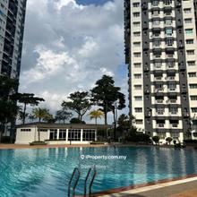 Permas Ville Apartment 3bed Johor