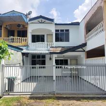 Taman Kluang Barat House For Sale