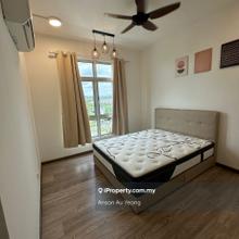 Nice Fully Furnish Mirai Residence @ Kajang