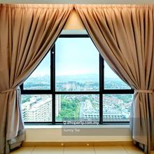 One Foresta Airport view Renovated Mid High Floor