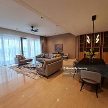 ID penthouse with Lake garden and KL City View