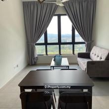 Brand New, 1 Bedroom 1 Bathroom, Fully Furniture, Ready Move in
