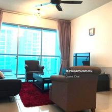Solaris Dutamas - Nice And Bright Unit for Rent