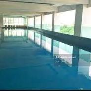 Fully furnished casa suites ss2 damansara next to shopping mall