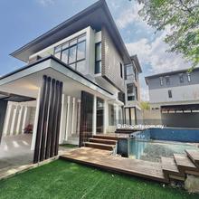 Exclusive Corner Bungalow with Pool @ Seputeh Gardens, KL