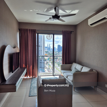 Fully furnished & Strategic Location
