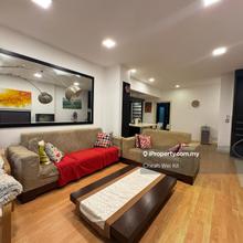 Seri Maya Condominium - 1,250 sqft - Fully Furnished - 1 Car Park